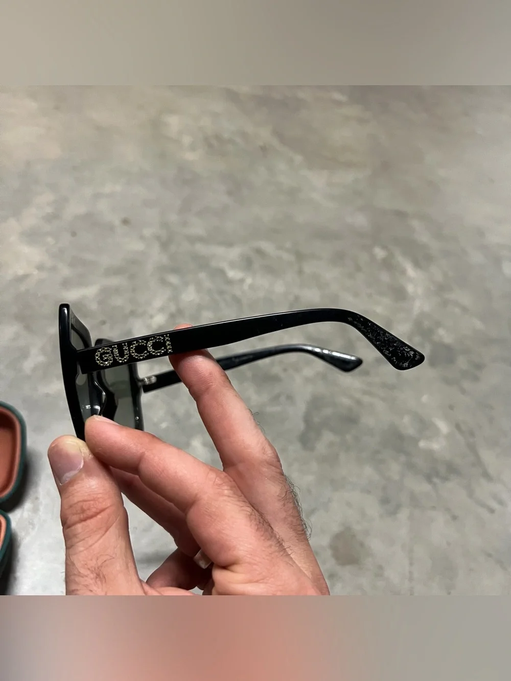 Gucci sunglasses gg0418s